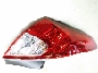 Image of Tail Light (Left, Rear) image for your Nissan Versa  